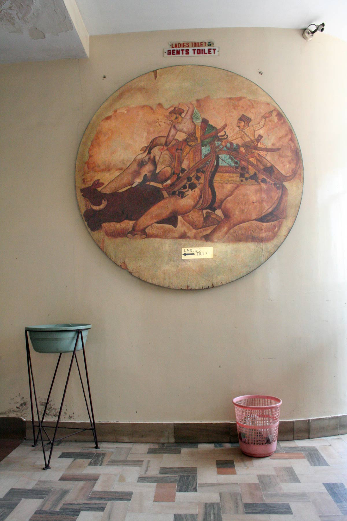 <span style="color:white">Tribhuvan, Bangalore, 2009</span>